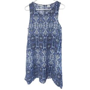 Rachel‎ Zoe 100% Linen A-line Minidress sz M